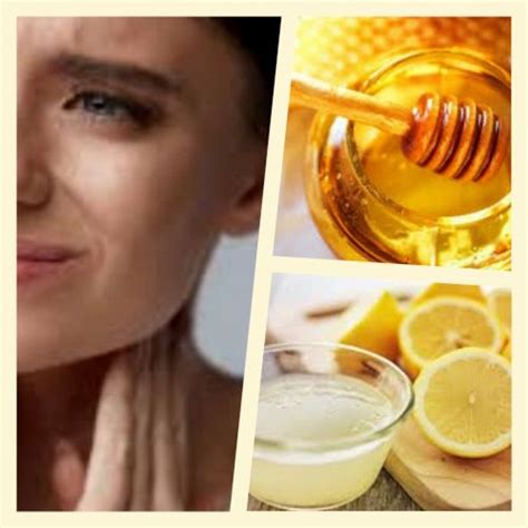 Honey for Sore Throat ️ - Sweet Honey Info