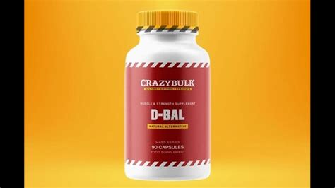 D-Bal Review: Is It Effective for Building Muscle?