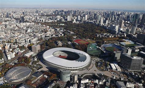 Tokyo's New National Stadium | JAPAN Forward