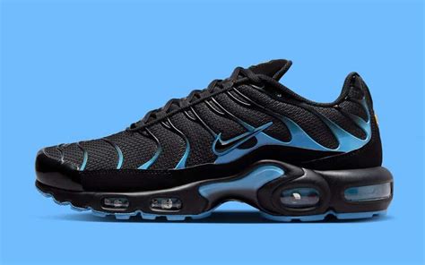 Nike TN Air Max Plus Black Blue Space 2023 | Sitboy Sneaker Club 2024