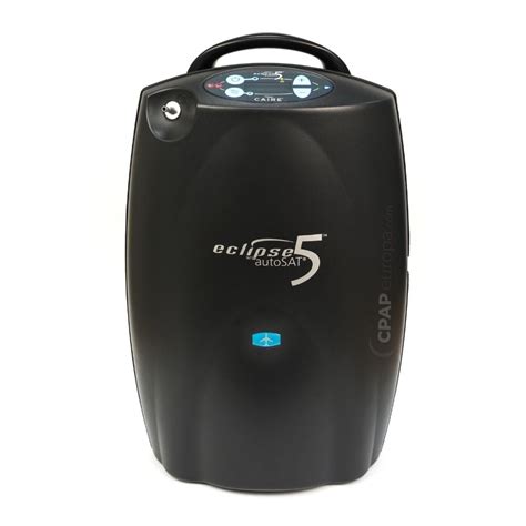 SeQual Eclipse 5 Portable Oxygen Concentrator | CPAPEUROPA