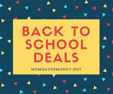 Back to School – The Best School Supply Deals 7/12/20 – 7/18/20 ...