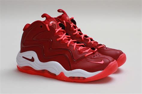 Nike Air Pippen 1 Retro "Noble Red" | Hypebeast