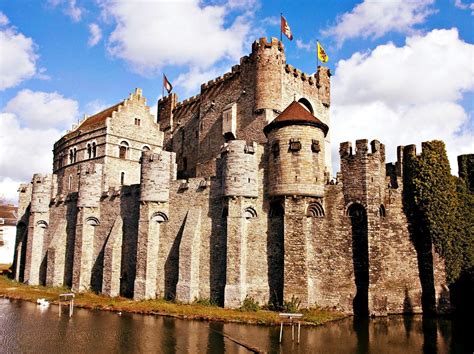 Image result (With images) | Castles to visit, Castle, Ghent belgium