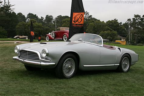 1956 Aston Martin DB2/4 Mk II Touring Spyder Gallery Images - Ultimatecarpage.com