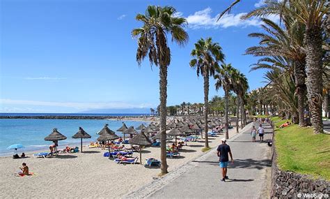 Playa de las Americas - beach guide | Tenerife Beaches