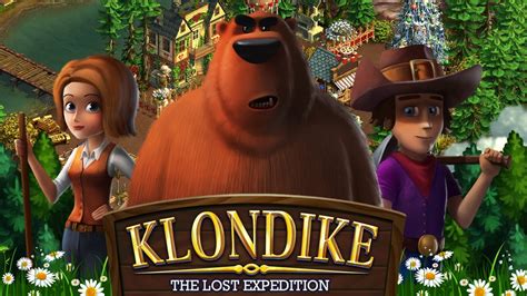 Klondike - Facebook Social Game Trailer - YouTube