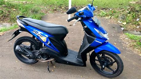 Honda BeAT Karbu | Mobil Motor Lama