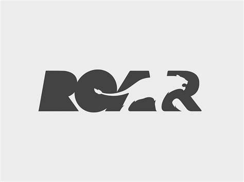 ROAR by Yoga Perdana - Logo Designer on Dribbble