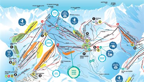 World Ski Resort: Pas de la Casa