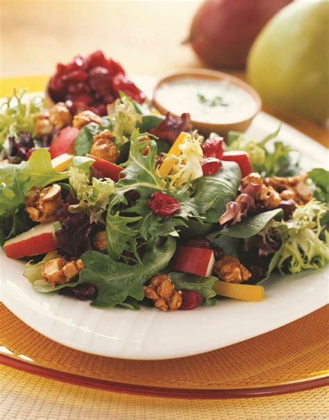 Cranberry Pear Salad - Wisconsin Farm Bureau Federation