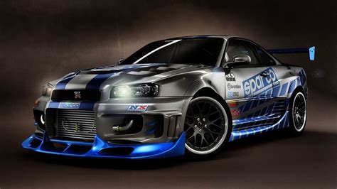 Fast And Furious Cars Wallpaper Nissan Gt R, Nissan Cars, Nissan Tuning, Nissan 370z, Nissan ...