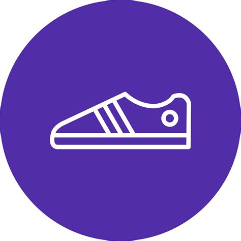 Shoes Icon Vector Illustration 426606 Vector Art at Vecteezy