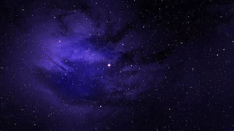 Download wallpaper 1366x768 stars, space, galaxy tablet, laptop hd ...