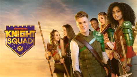 Watch Knight Squad (2018) TV Series Free Online - Plex