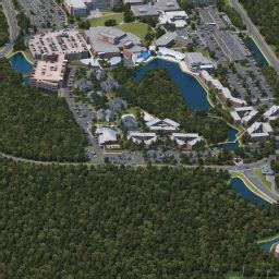 University of North Florida Interactive Campus Map