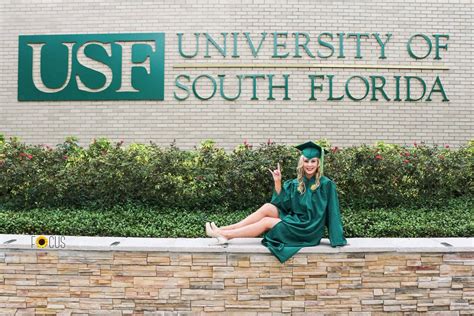 graduation photo picture idea at USF - University of South Florida ...