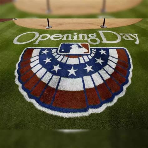 Mlb Season Opening Day 2024 - Joye Nellie