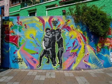 Catch an Eyeful on This Extensive Tour of Bogota Street Art