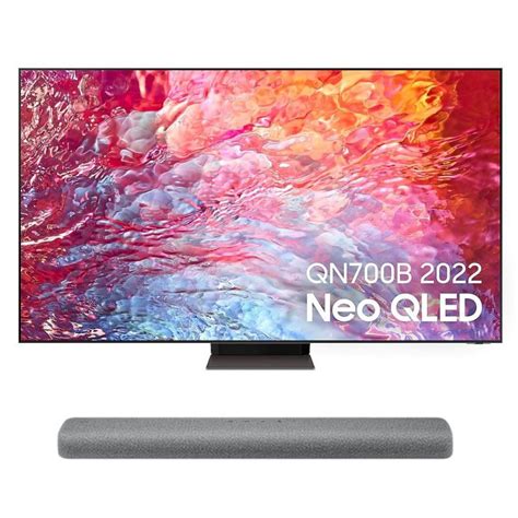 Samsung 65 Inch Neo QLED 8K HDR Smart TV 65QN700B