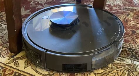 ILIFE A10 Lidar Robot Vacuum Review