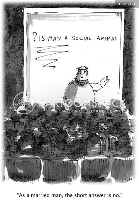 Sociological Cartoons and Comics - funny pictures from CartoonStock