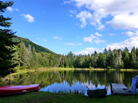 Rustic Tree House Escape | Lake Groton, Vermont | Glamping Hub