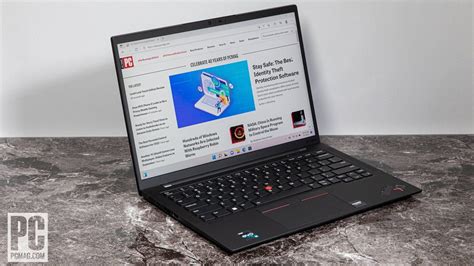 Lenovo ThinkPad X1 Carbon Gen 10 (2022) - Review 2022 - PCMag UK