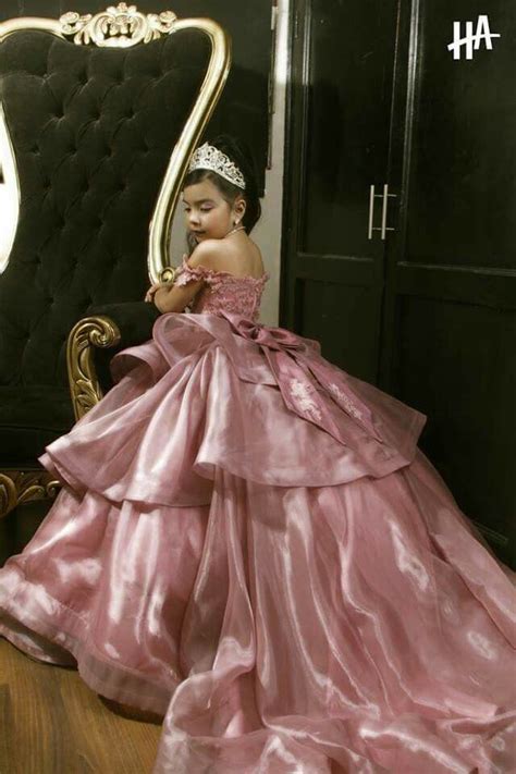 Niña de 20años | Princess dress kids, Dresses kids girl, Little girl gowns