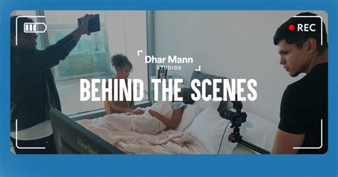 Behind The Scenes - Dhar Mann