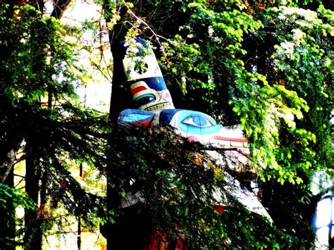 Totem Pole Park - Ketchikan, Alaska | Alaska, Ketchikan, Germany travel