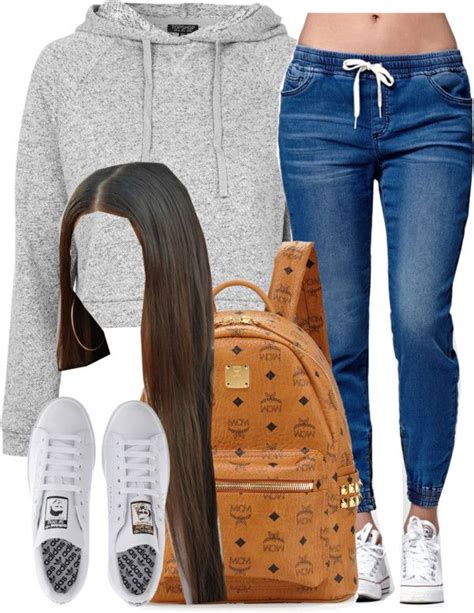 30 Cute Outfit Ideas for Teenage Girls 2024 - Her Style Code | Teenager outfits, Casual outfits ...