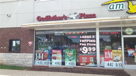 Godfather's Pizza - Meal delivery | 219 S Main St, Goodlettsville, TN 37148, USA