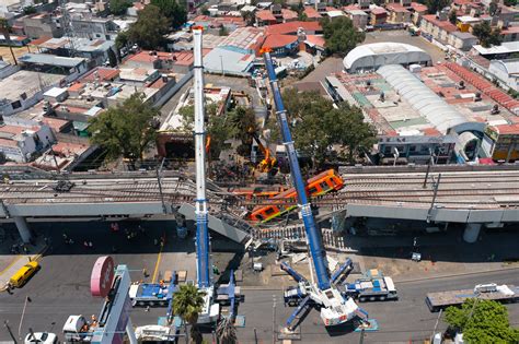 Por qué colapsó la línea 12 del metro de CDMX: arquitecto explica su hipótesis