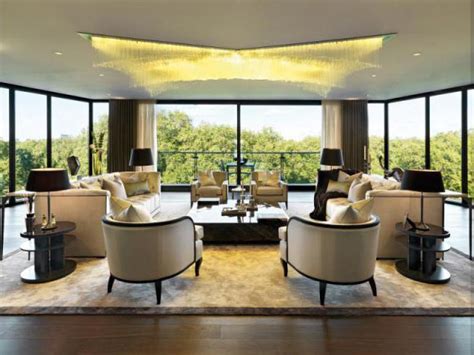 One Hyde Park - London's Most Exclusive Luxury Apartment | iDesignArch ...