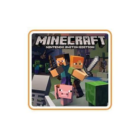 Best Buy: Minecraft: Nintendo Switch Edition Nintendo Switch [Digital] 11111