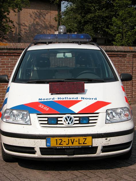 Image*After : photos : police car dutch