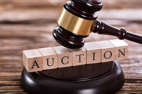 5 Auction Tips for Beginners - Great Expectations Auction, Estate Services, & Realty