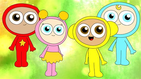 BabyTV Waybuloo Characters by Awesomesuzy11 on DeviantArt