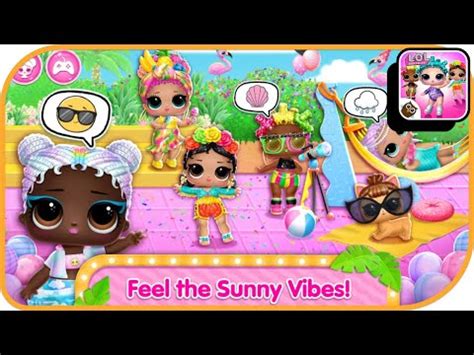 LOL Surprise! Disco House – Collect Cute Dolls 277 | Tuto TOONS ...