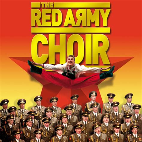 Stream The Sacred War by The Red Army Choir | Listen online for free on SoundCloud