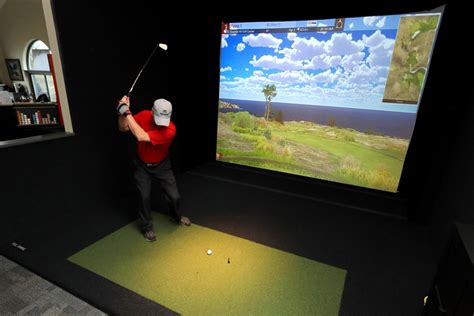 Simulator – Bridgewater Golf Club