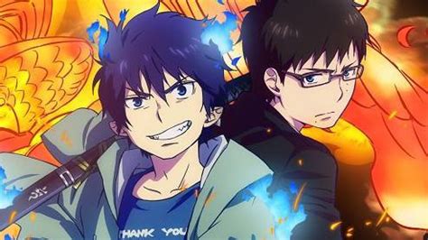 Blue Exorcist Is Getting A New Anime Series