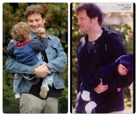 Colin Firth Children: Meet Will Firth, Matteo Firth, Luca Firth - ABTC