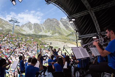 Diverse Künstler | News | Verbier Festival und Deutsche Grammophon gründen neues Label mit Live ...