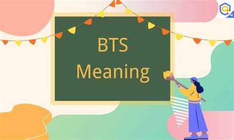 BTS Meaning: What Does BTS Stand For – AirDroid