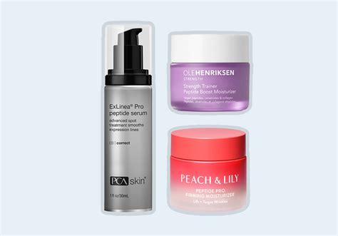 10 Peptide Products For Firmer, Plumper-Looking Skin - NewBeauty