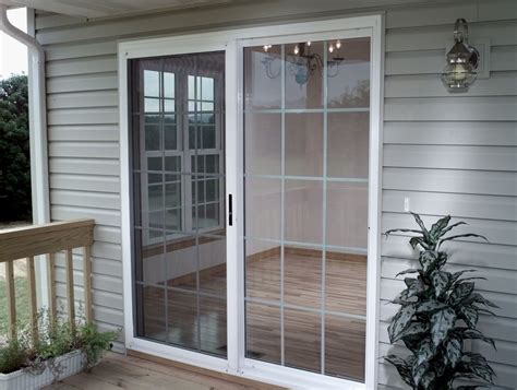 Screen Door For Patio Sliding Door - Referent Power