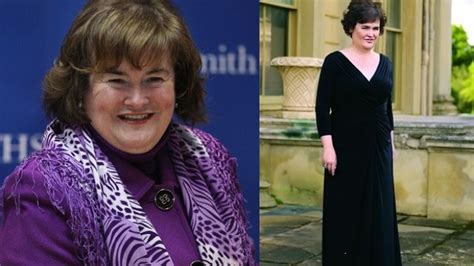 Susan Boyle SHOCKING Transformation: From Ordinary to Extraordinary!