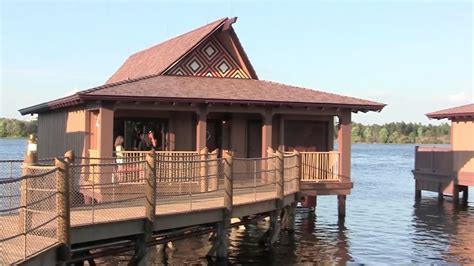 Small Beautiful Bungalow House Design Ideas: Disneys Polynesian Villas Bungalows Tripadvisor